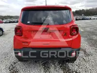 2021 Jeep Renegade фото