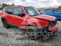 2021 Jeep Renegade фото