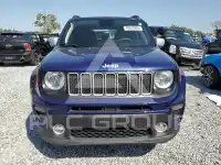 2021 Jeep Renegade фото