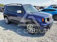 2021 Jeep Renegade фото