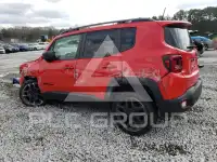 2021 Jeep Renegade фото