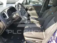 2021 Jeep Renegade фото