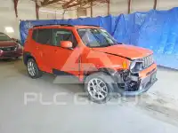 2021 Jeep Renegade photo