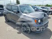 2021 Jeep Renegade фото