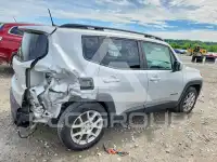 2021 Jeep Renegade фото