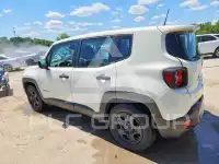 2021 Jeep Renegade фото