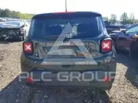 2021 Jeep Renegade photo