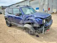 2021 Jeep Renegade фото