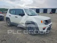 2021 Jeep Renegade фото