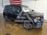 2021 Jeep Renegade фото