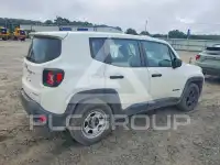 2021 Jeep Renegade фото