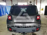 2021 Jeep Renegade фото