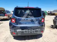 2021 Jeep Renegade фото