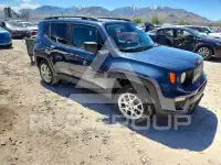 2021 Jeep Renegade фото