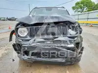 2021 Jeep Renegade фото