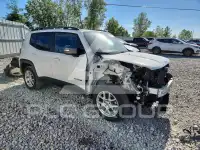 2021 Jeep Renegade фото