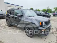 2021 Jeep Renegade фото