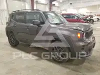 2021 Jeep Renegade фото