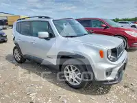 2021 Jeep Renegade фото