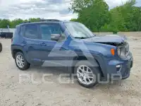 2021 Jeep Renegade фото