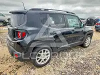 2021 Jeep Renegade фото