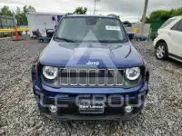 2021 Jeep Renegade фото