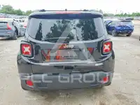 2021 Jeep Renegade photo