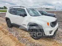 2021 Jeep Renegade фото