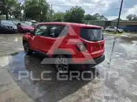 2021 Jeep Renegade фото