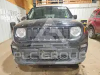 2021 Jeep Renegade фото