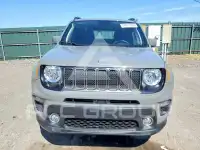 2021 Jeep Renegade фото