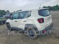 2021 Jeep Renegade фото