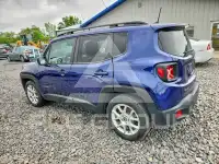 2021 Jeep Renegade фото