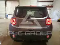 2021 Jeep Renegade фото