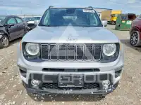2021 Jeep Renegade фото