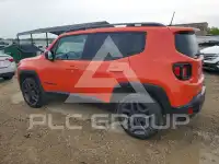 2021 Jeep Renegade фото