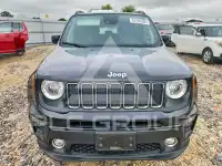 2021 Jeep Renegade фото