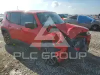 2021 Jeep Renegade фото