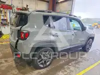 2021 Jeep Renegade фото