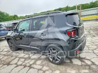 2021 Jeep Renegade фото