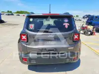 2021 Jeep Renegade фото