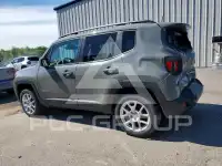 2021 Jeep Renegade фото