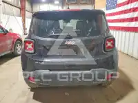 2021 Jeep Renegade фото