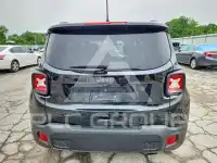 2021 Jeep Renegade фото