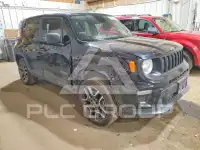 2021 Jeep Renegade фото