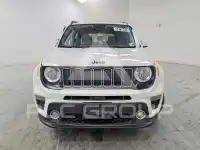 2021 Jeep Renegade фото