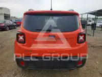 2021 Jeep Renegade фото