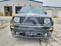 2021 Jeep Renegade фото