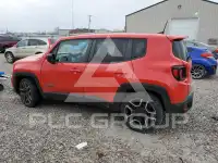 2021 Jeep Renegade фото