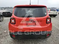 2021 Jeep Renegade фото